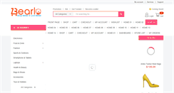 Desktop Screenshot of bearlo.com